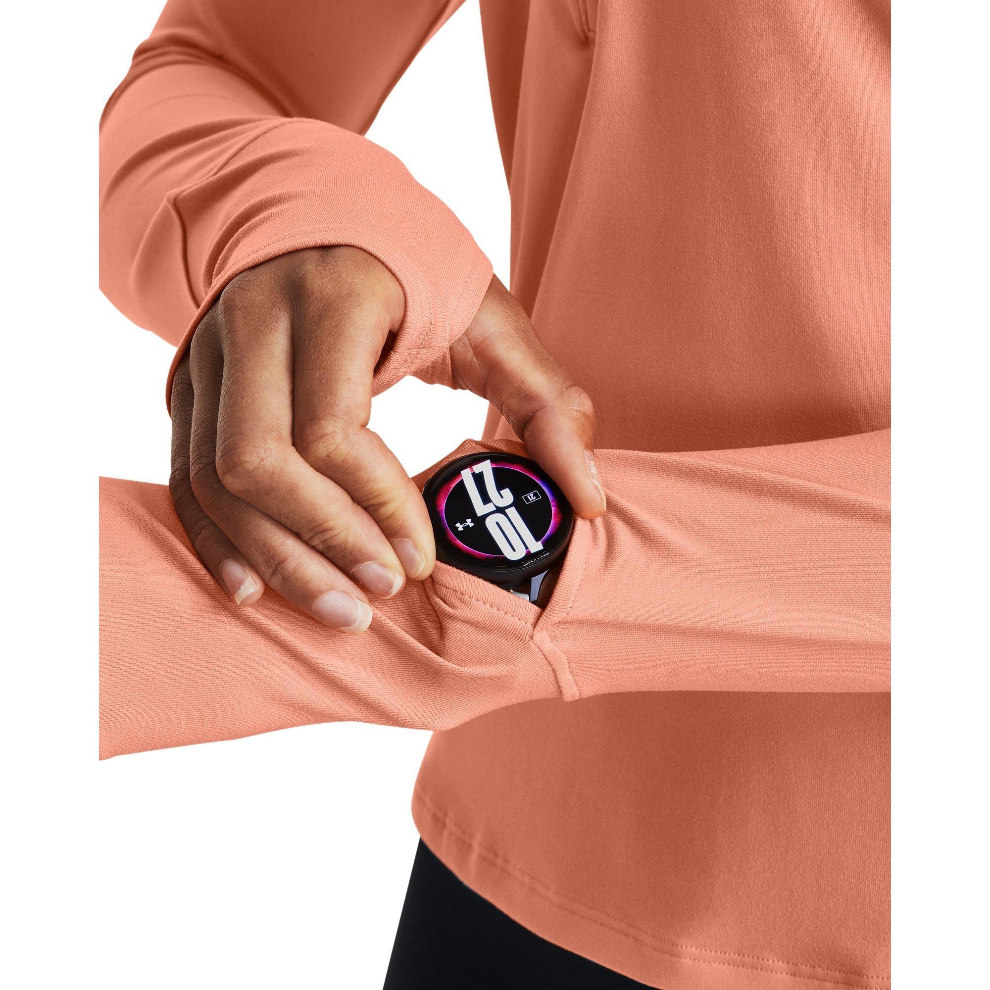 Under Armour UA Qualifier Run half Zip