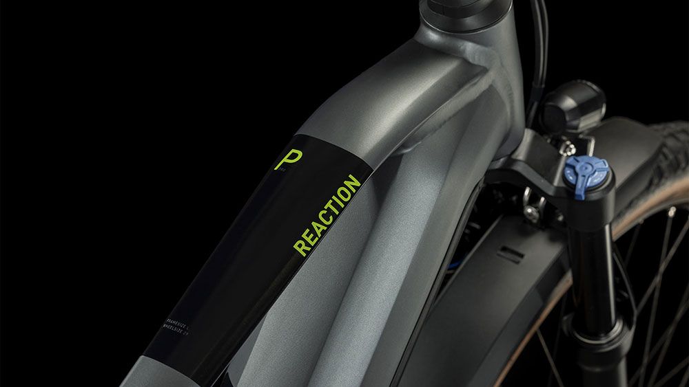 Cube Reaction Hybrid Pro 750 Allroad flashgrey´n´green kaufen | Bike-Discount