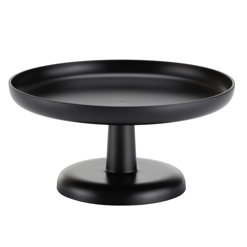 Dienblad High Tray deep black
