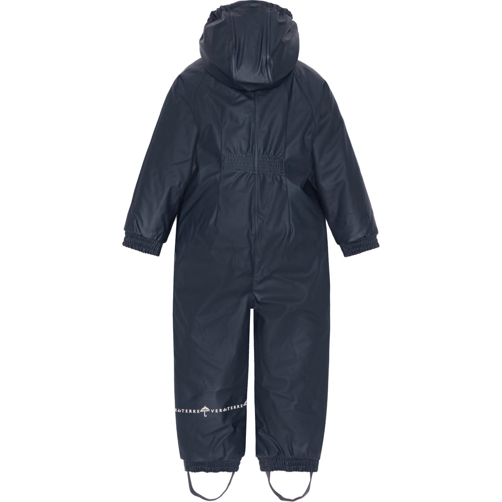 Gummi Flyverdragt Navy - Ver De Terre → Luksusbaby.dk