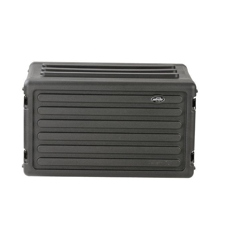 SKB R6S ondiep roto-molded rack 6U