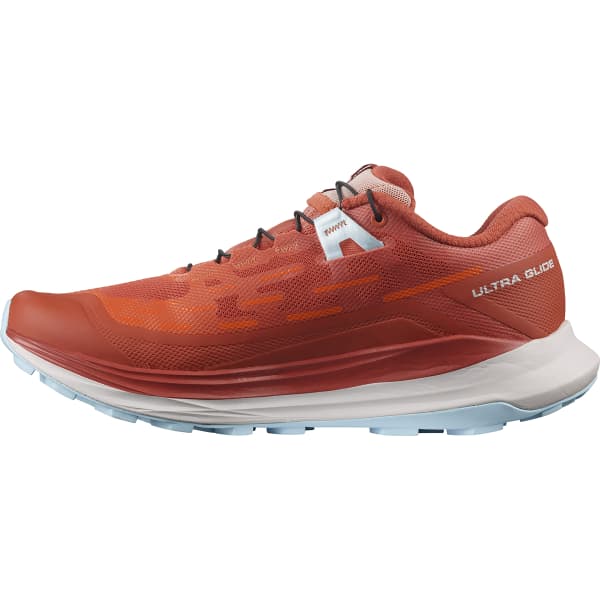 Chaussure trail SALOMON ULTRA GLIDE W MECCA ORANGE/RED ORANG/CRYSTL BL