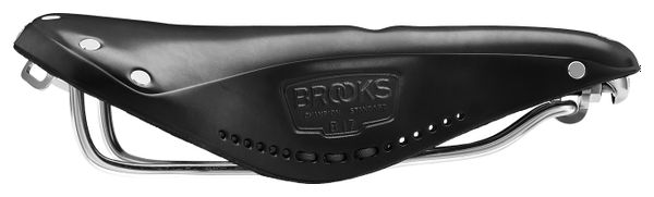 BROOKS Selle Cuir B17 IMPERIAL Noir