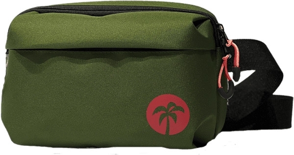 BusBoxx Bauchtasche hipBoxx Jungle