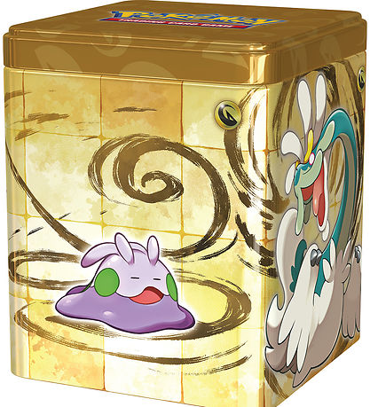 Pok?mon Samlekort - Stacking Tin - Dragon Type