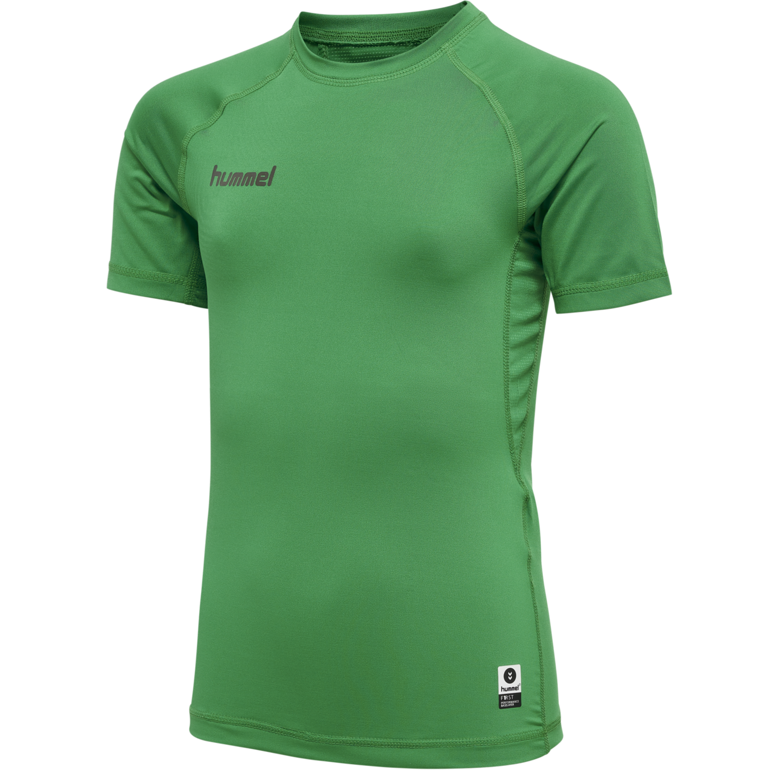 HUMMEL FIRST PERFORMANCE KIDS JERSEY S/S