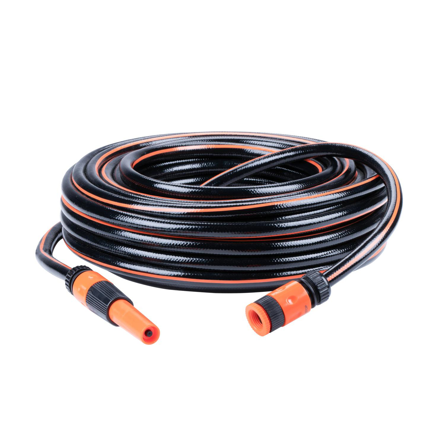 Gartenschlauch 25 m / ⌀13 mm Set 5-teilig