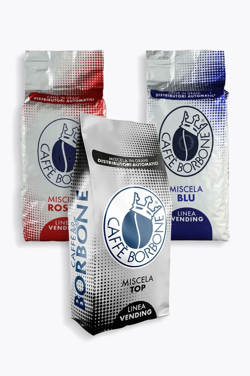 Caffè Borbone Probierpaket 3kg
