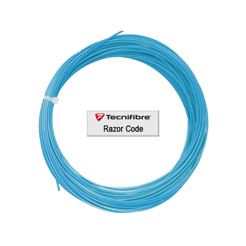 Cordage test Tecnifibre Razor Code 12m