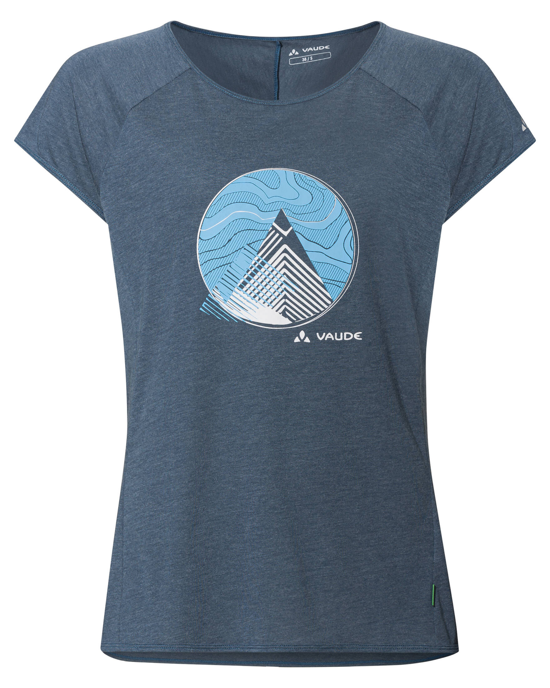 VAUDE| Damen T-Shirt Women's Tekoa T-Shirt II