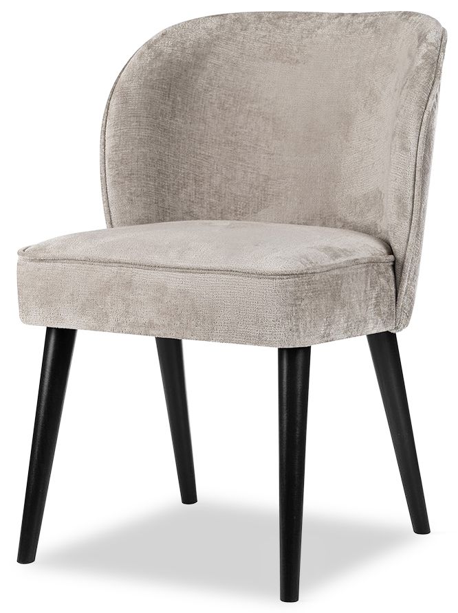 Eetkamerstoel Mauras B55 x D64 x H83 cm