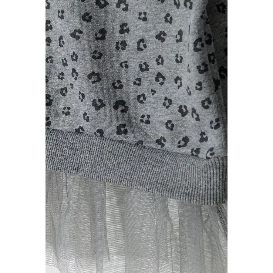 MINOTI Top & Hose Grau
