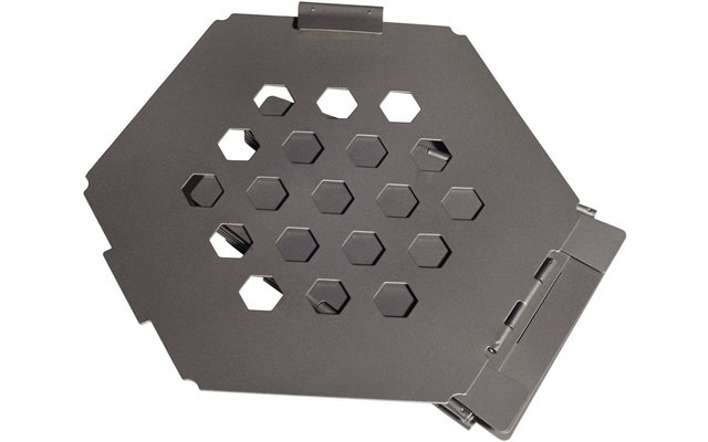 Vargo Hexagon Holzofen Mini-Outdoorofen