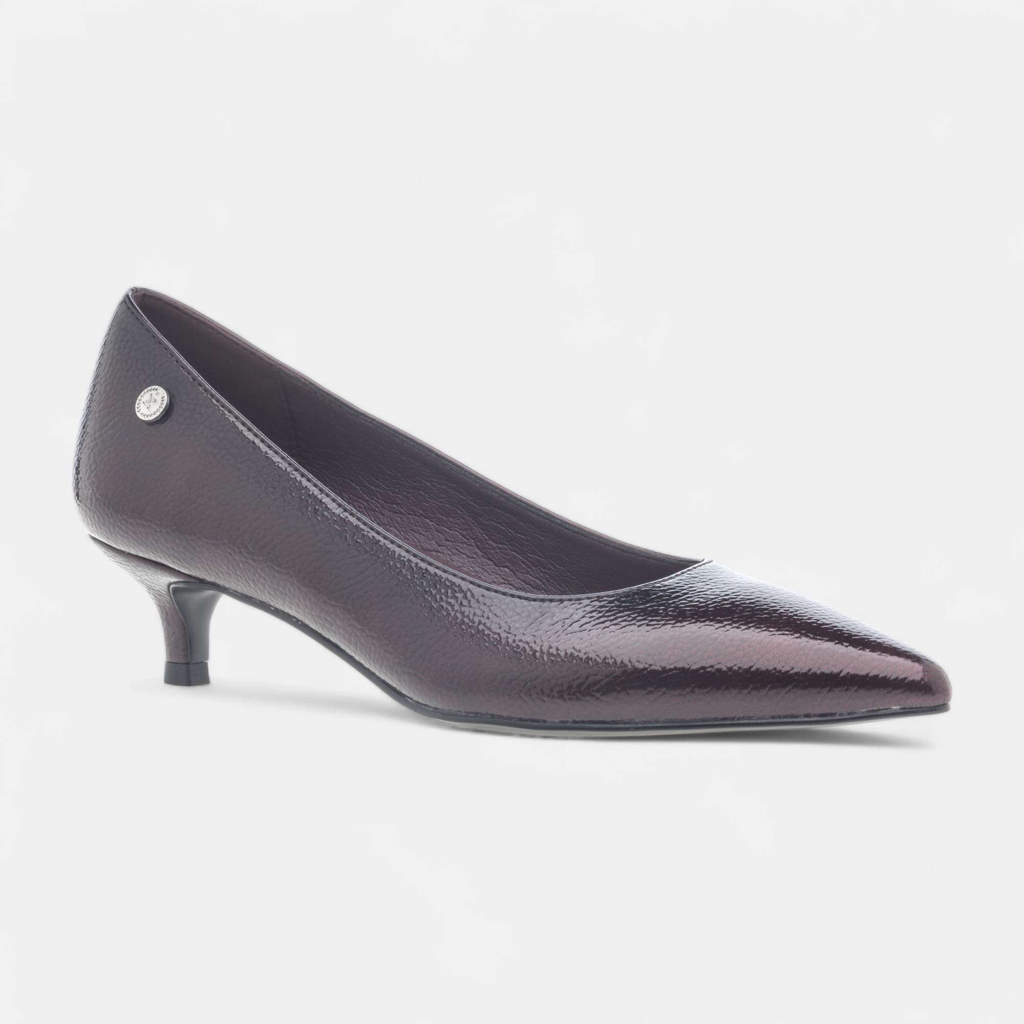 Escarpins Femme bordeaux