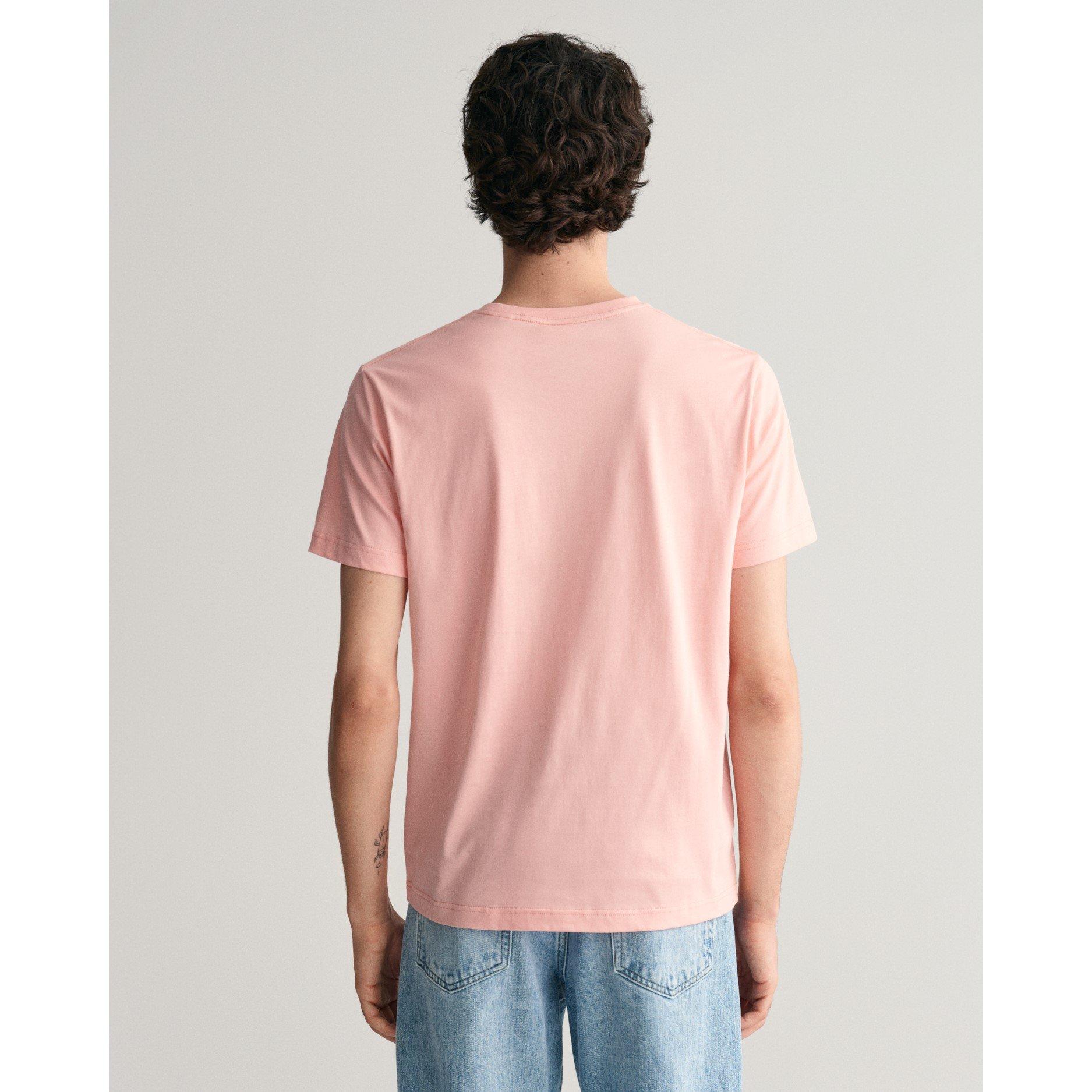Gant Regular Fit Shield T Shirt
