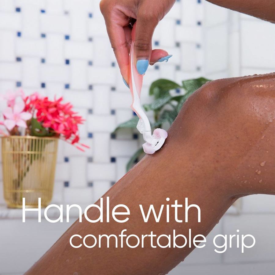 Gillette Venus Comfortglide Spa Breeze Razor 1pcs