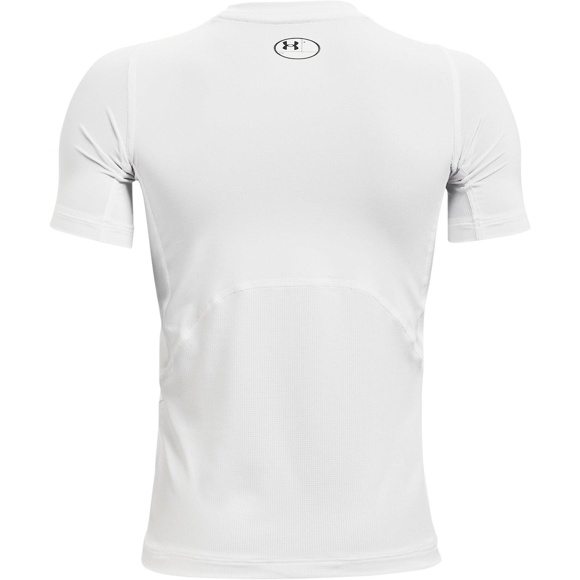 Under Armour HeatGear® Short Sleeve Boys