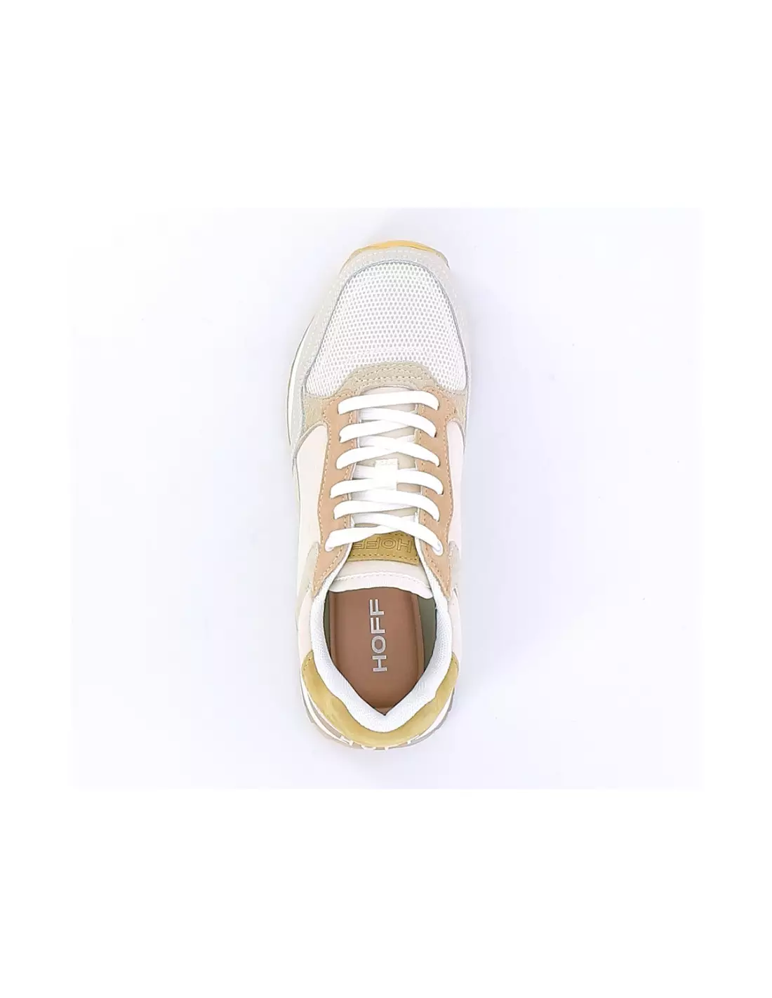 HOFF TOULOUSE - Baskets Beige