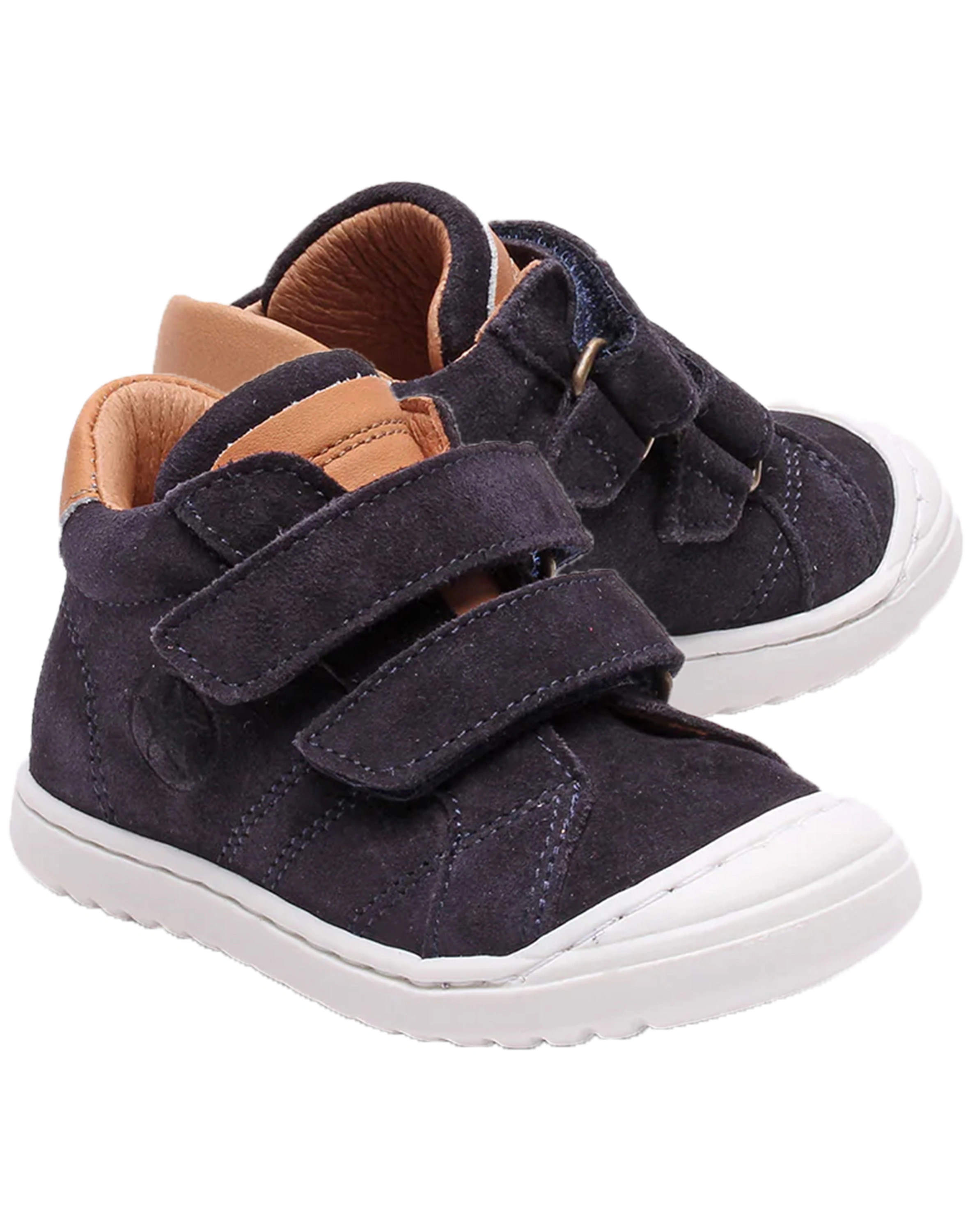 Klett-Lauflernschuhe THOR V in marine