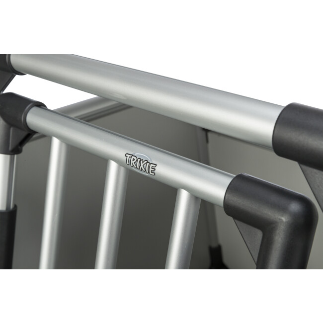 Box de transport en aluminium Trixie