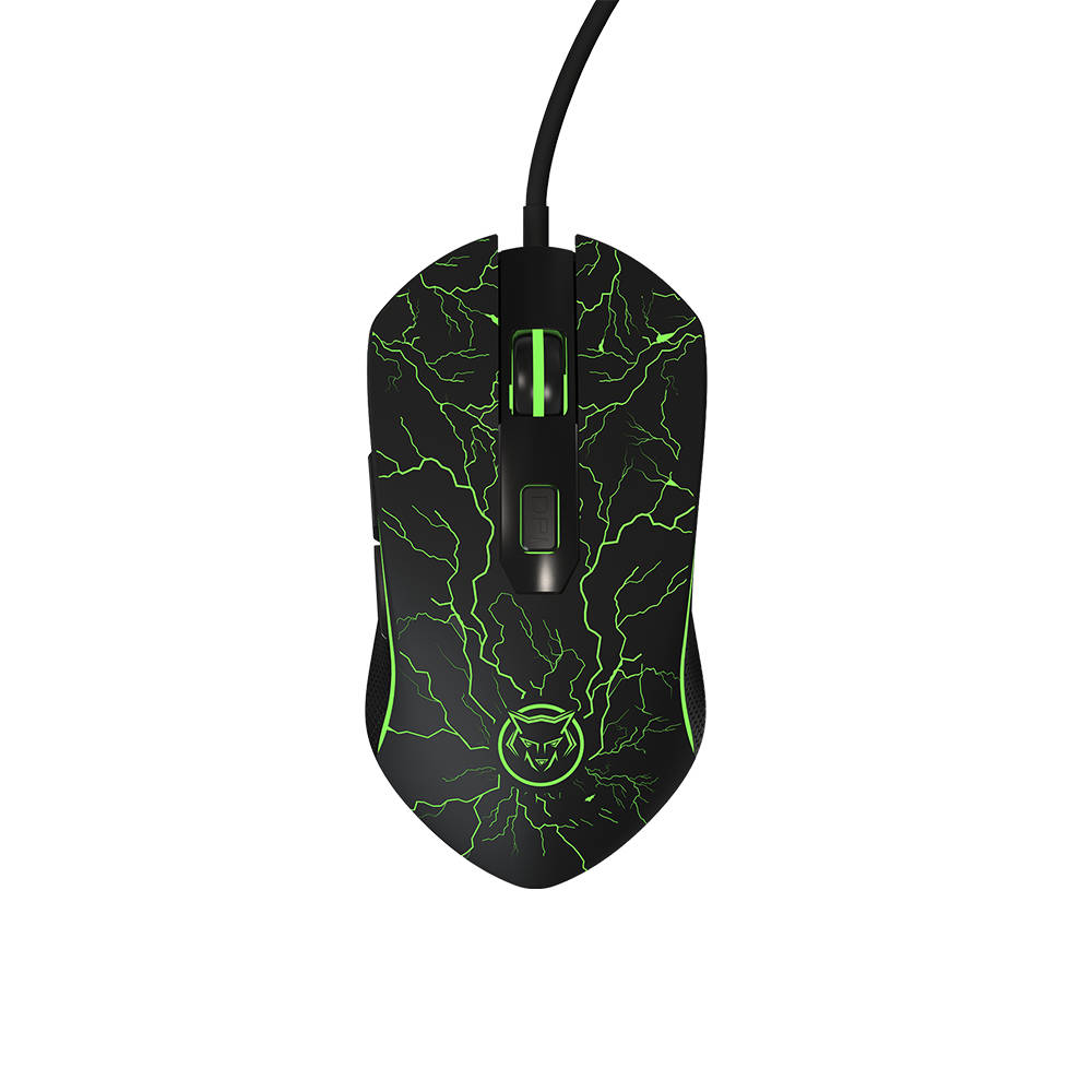 Qware Gaming Denver gaming muis