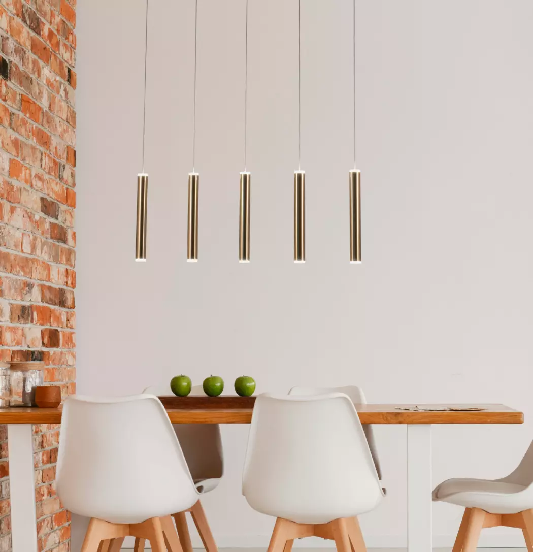 LED-Pendelleuchte Prado