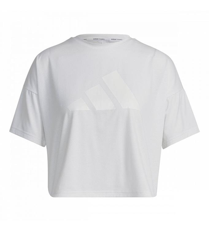 adidas Women Icons 3 BAR Logo T-Shirt