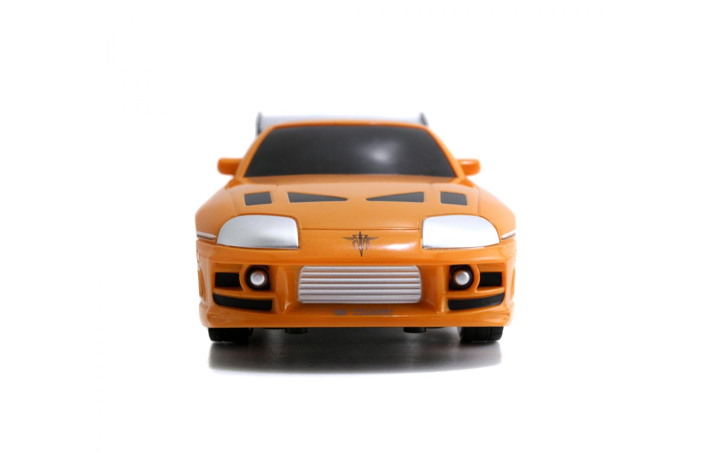 Toyota Supra MK4 Fast & Furious RTR, 1:24Ferngesteuertes Auto aus Fast & Furious «Brian's 1995 Toyota Supra»