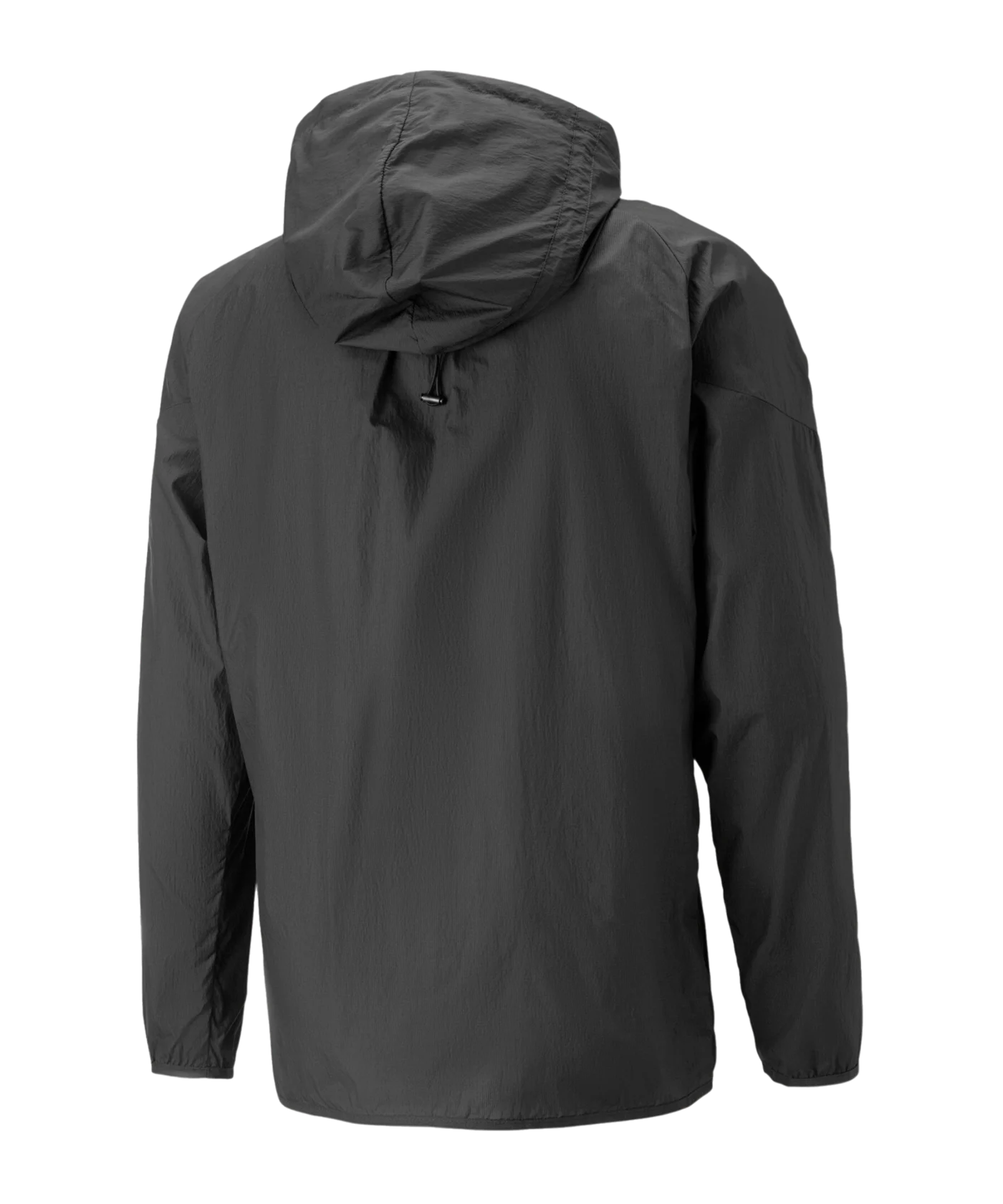 PUMA teamCUP Allwetterjacke Schwarz F03