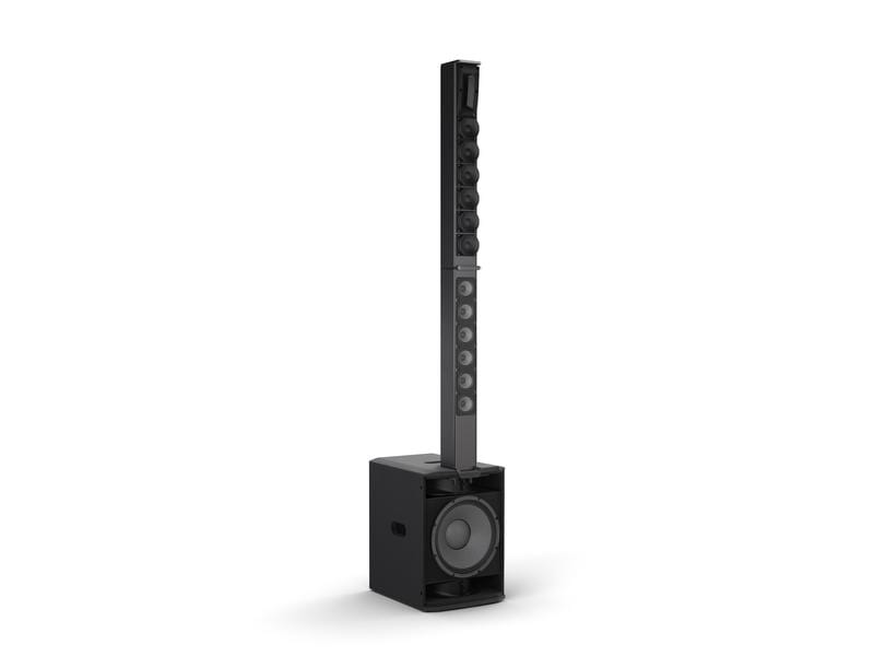 LD Systems PA-System MAUI 28 G3 Kompaktes Cardioid Säulen PA System
