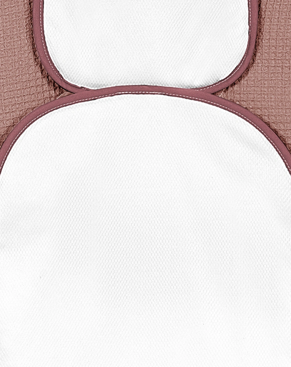 Autositz-Auflage BABYCOOL in rosewood