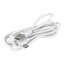 Oppladbar bordlampe LED