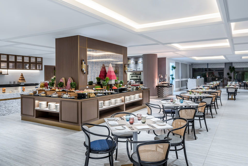 Sofitel Jumeirah Beach Logies en ontbijt - Hotel