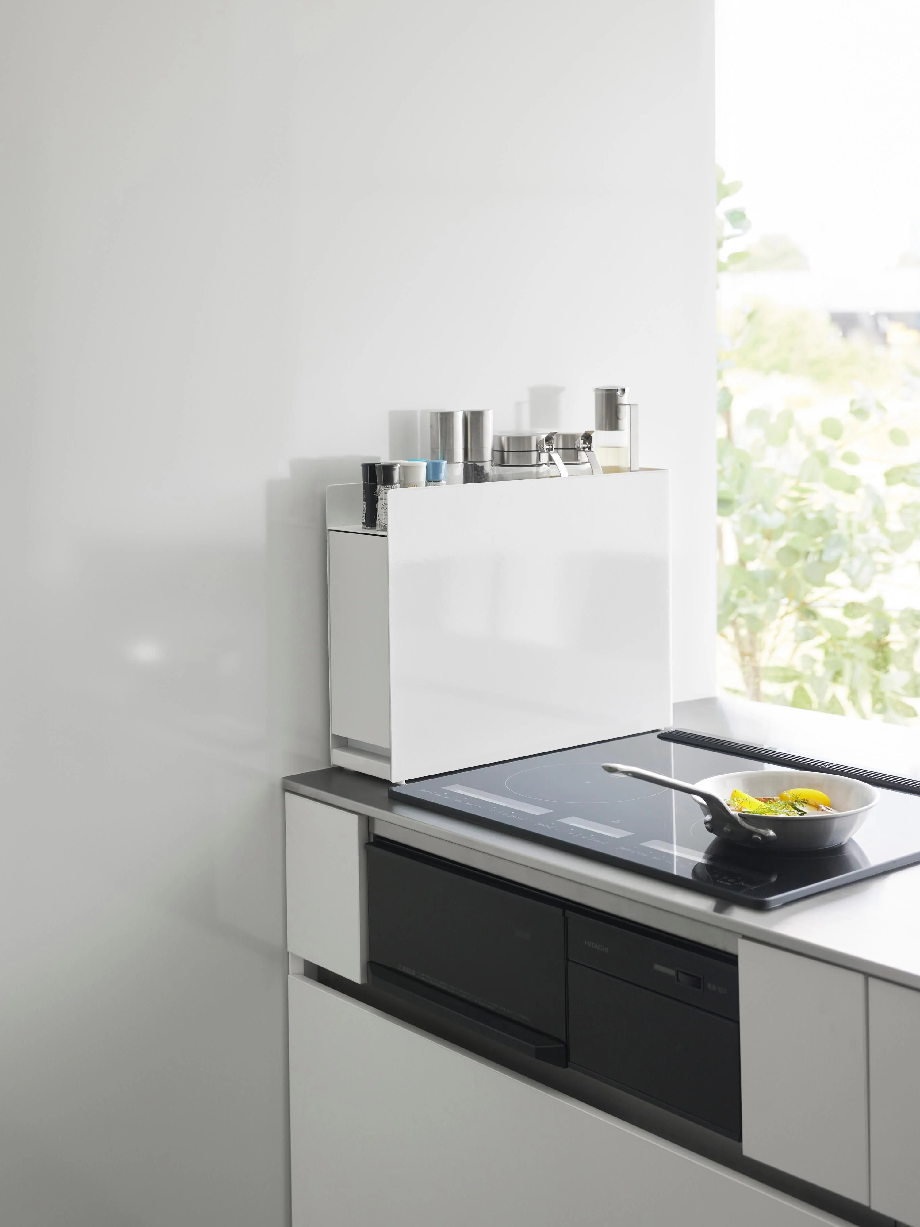Uittrekbaar opbergrek Tower voor de keuken