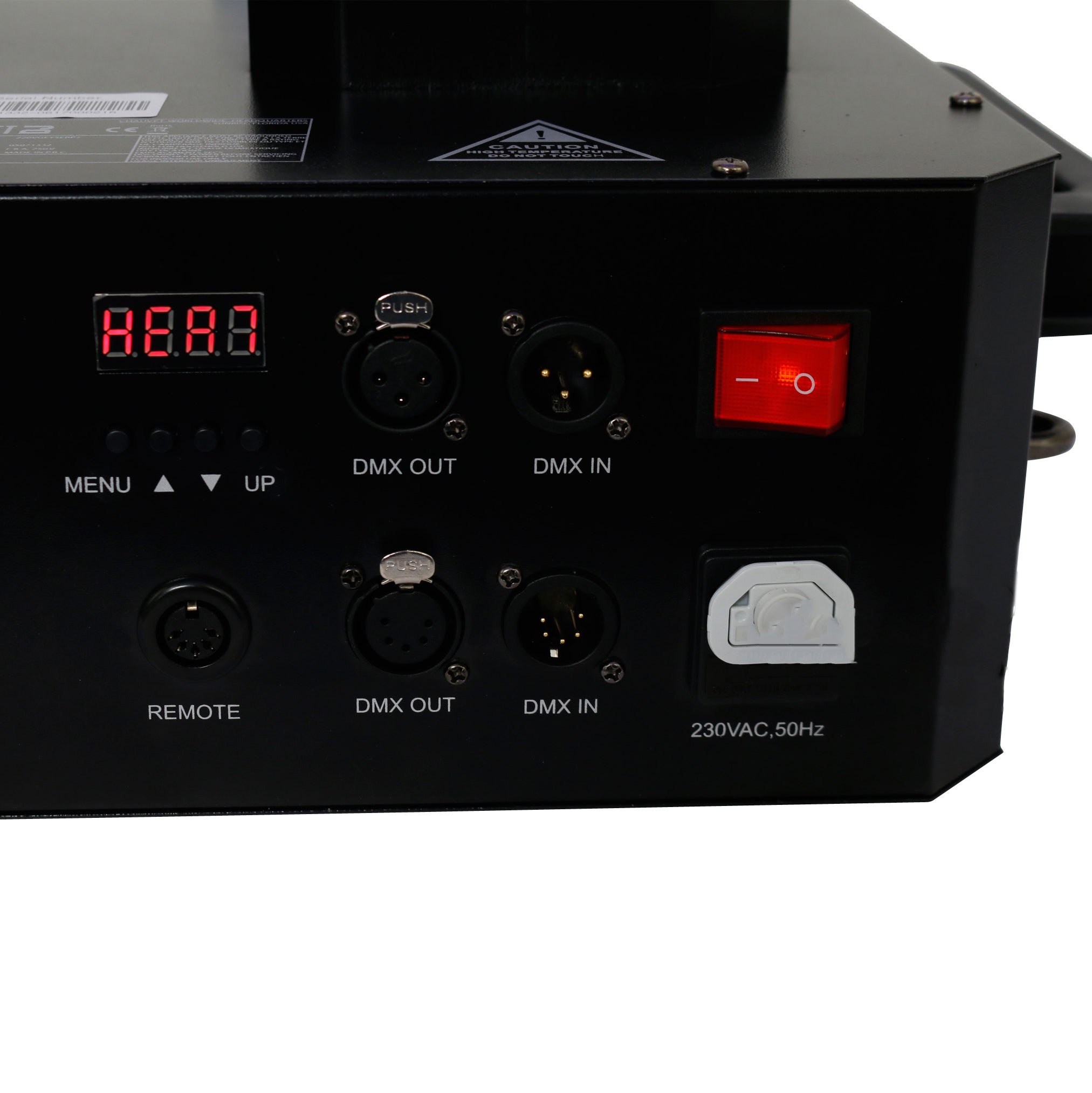 Chauvet DJ Geyser P7 compacte rookmachine