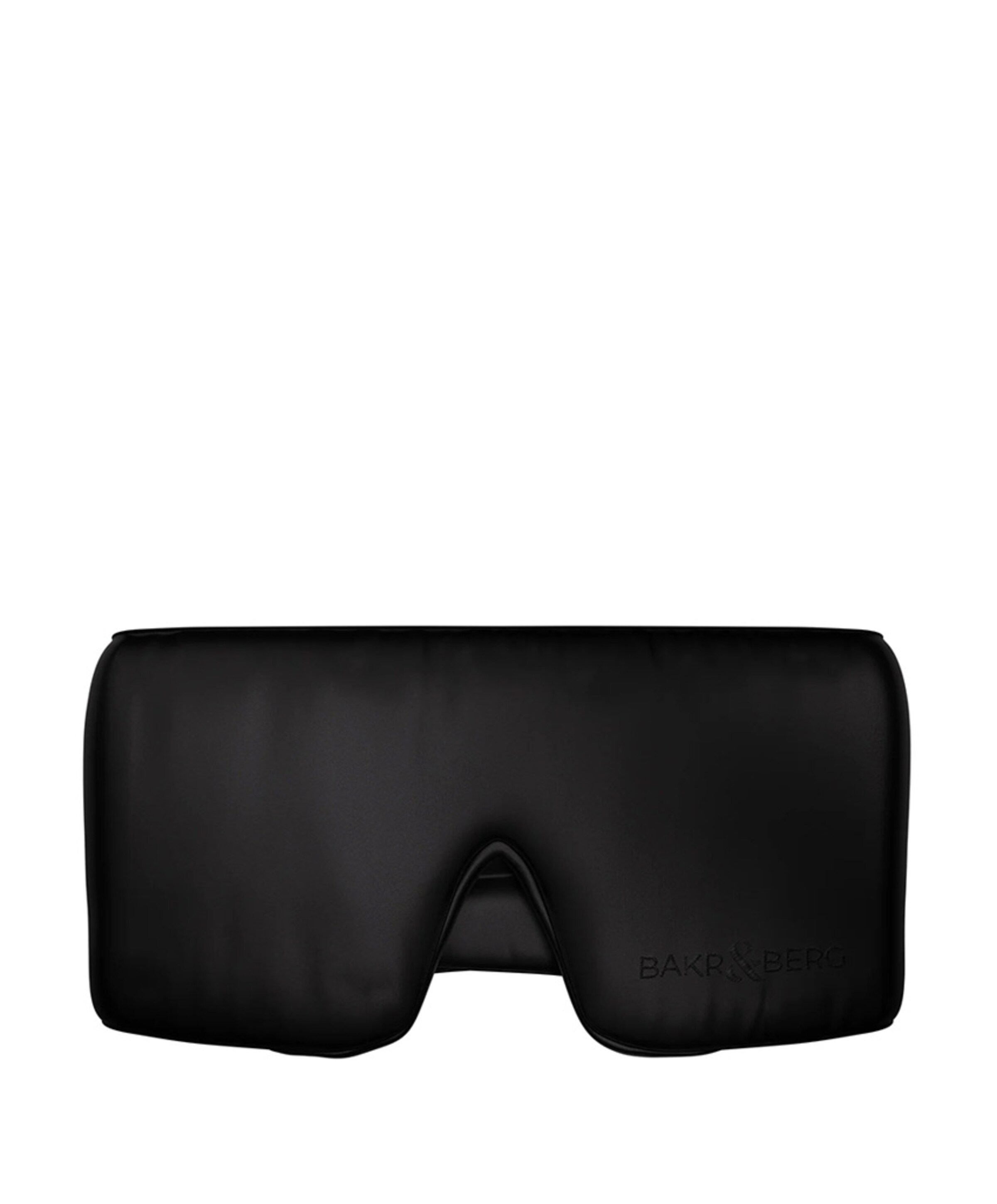 BAKR&BERG Slaapmasker zwart