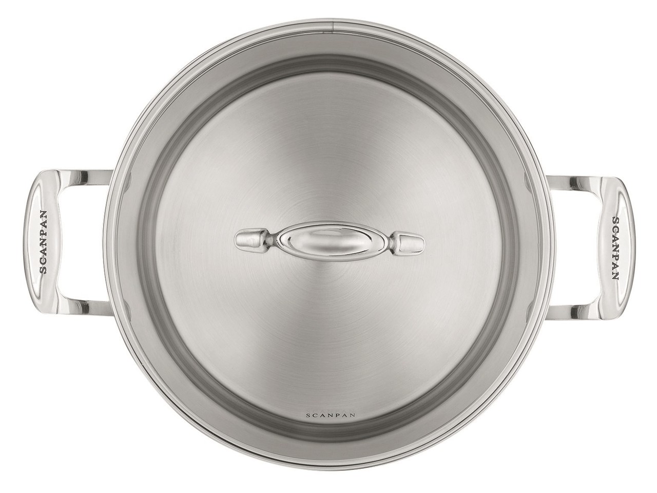 Scanpan - Impact 11.0L Suppegryde med Låg