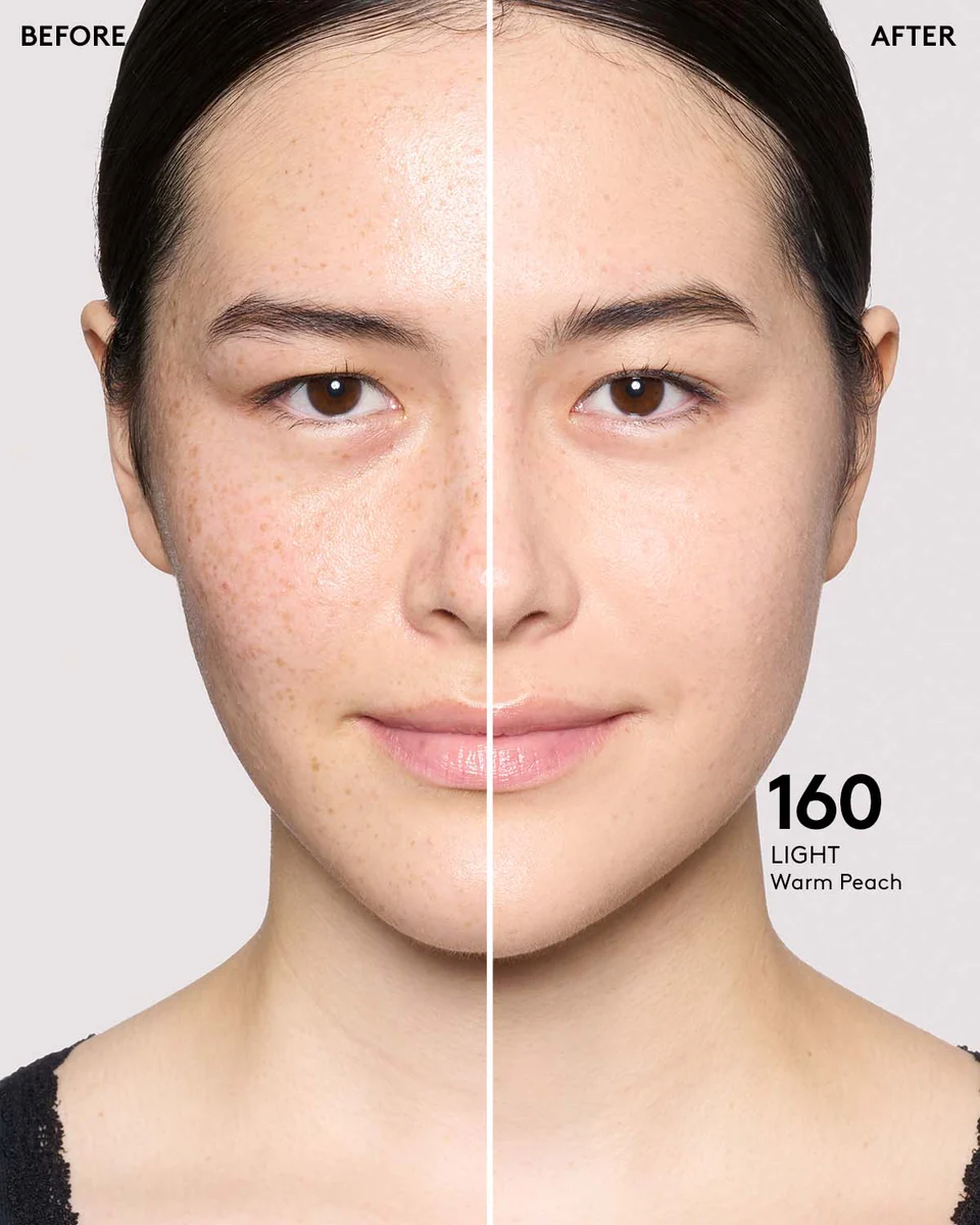 Soft'lit Naturally Luminous Longwear Foundation