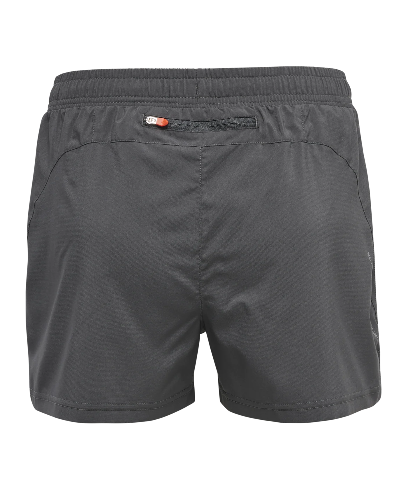 Newline Short Running Damen Grau F2162