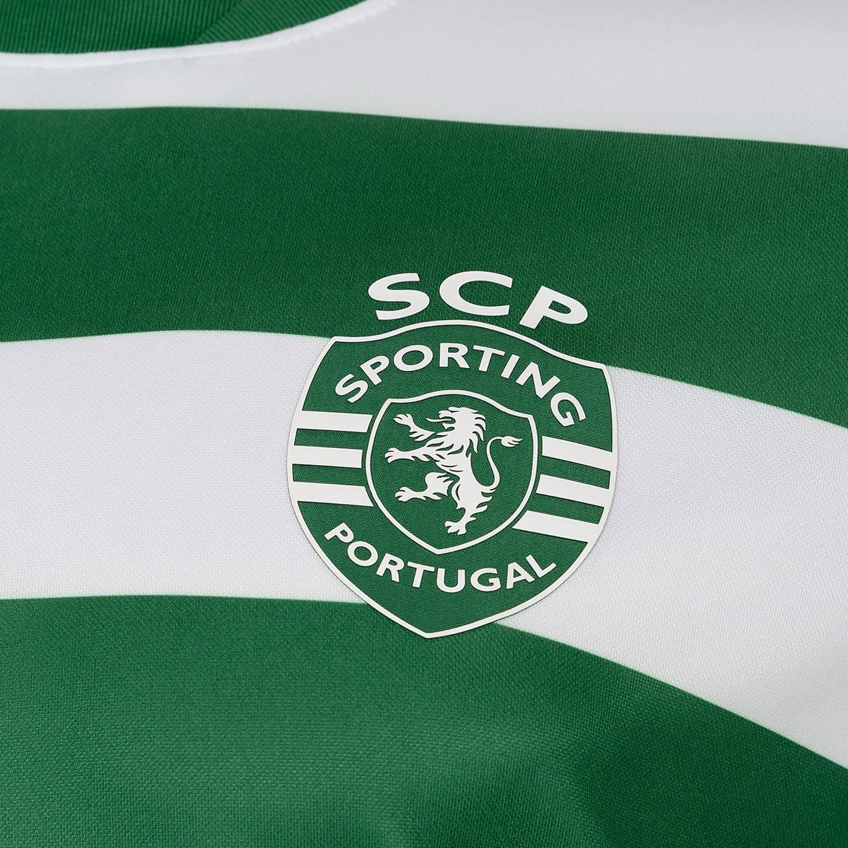 Camisola Nike Sporting Portugal Primeiro Equipamento 2025-2026