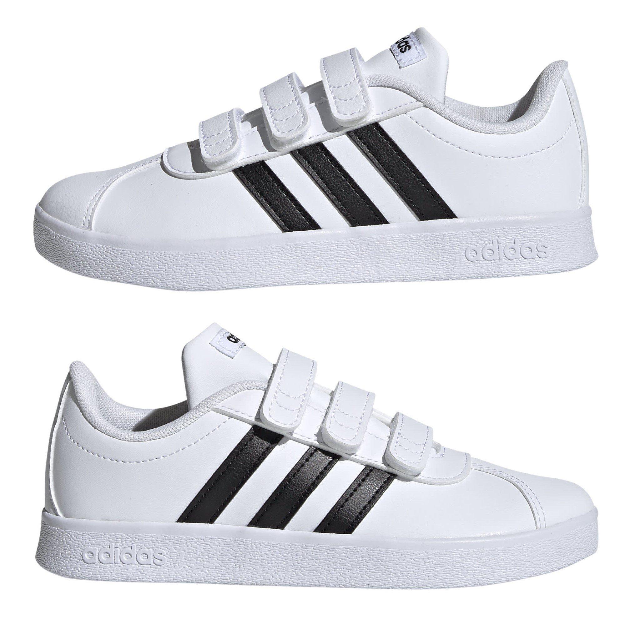 adidas # VL Court 2.0 Shoes Kids