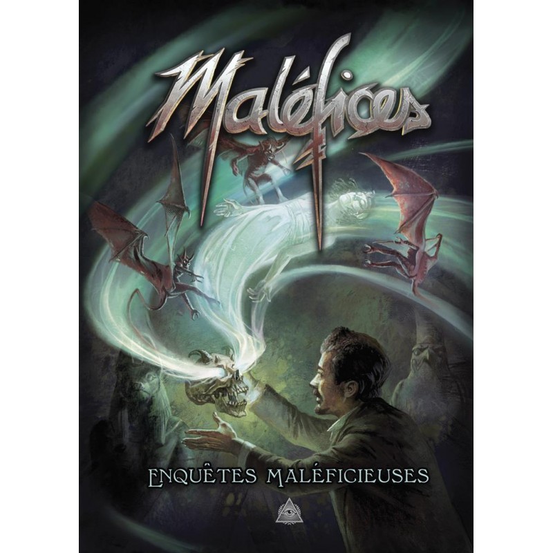 Maléfices - Enquêtes Maléficieuses
