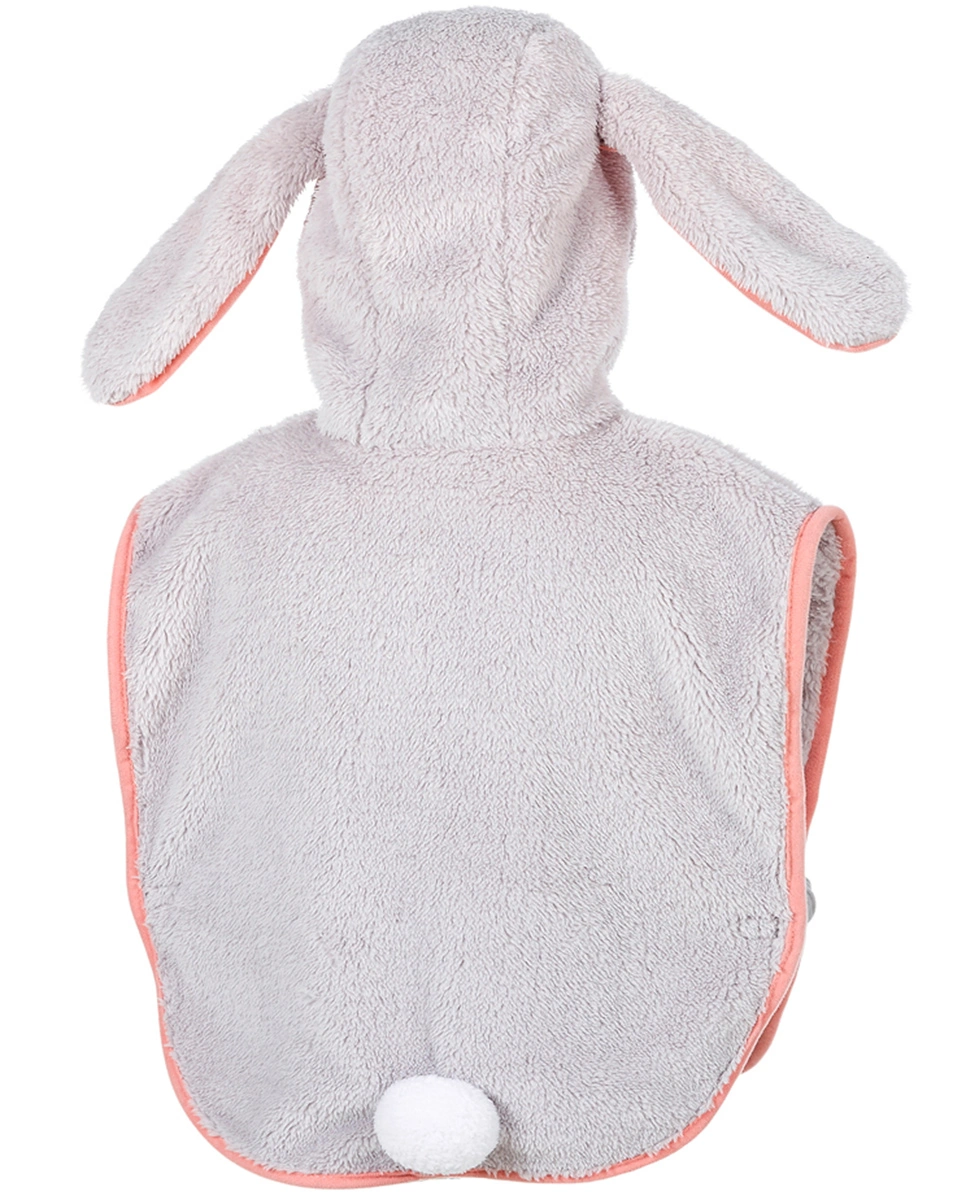 Kostüm HASE in hellgrau