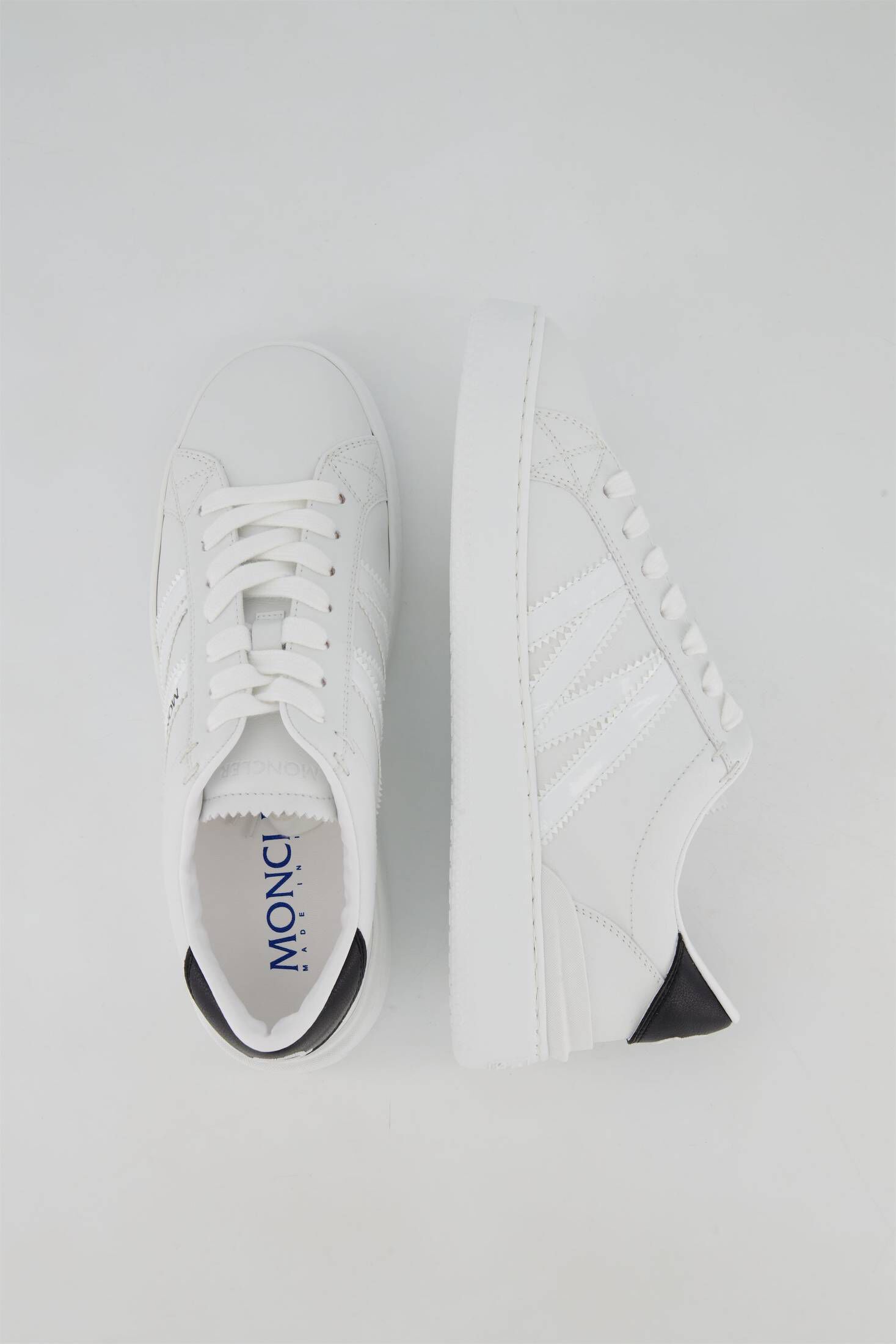 Moncler| Damen Sneaker MONACO LOW TOP