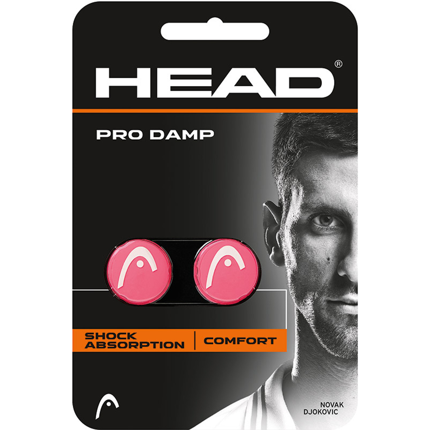 HEAD Pro Damp Roze