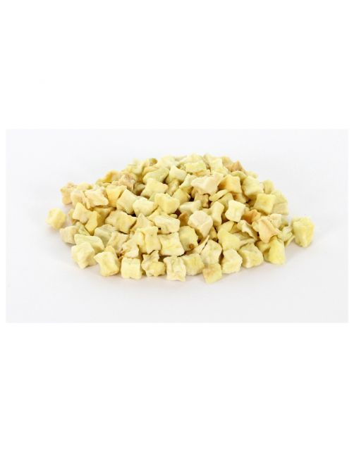Esve Topping Appelblokjes - Knaagdiersnack - 100 g
