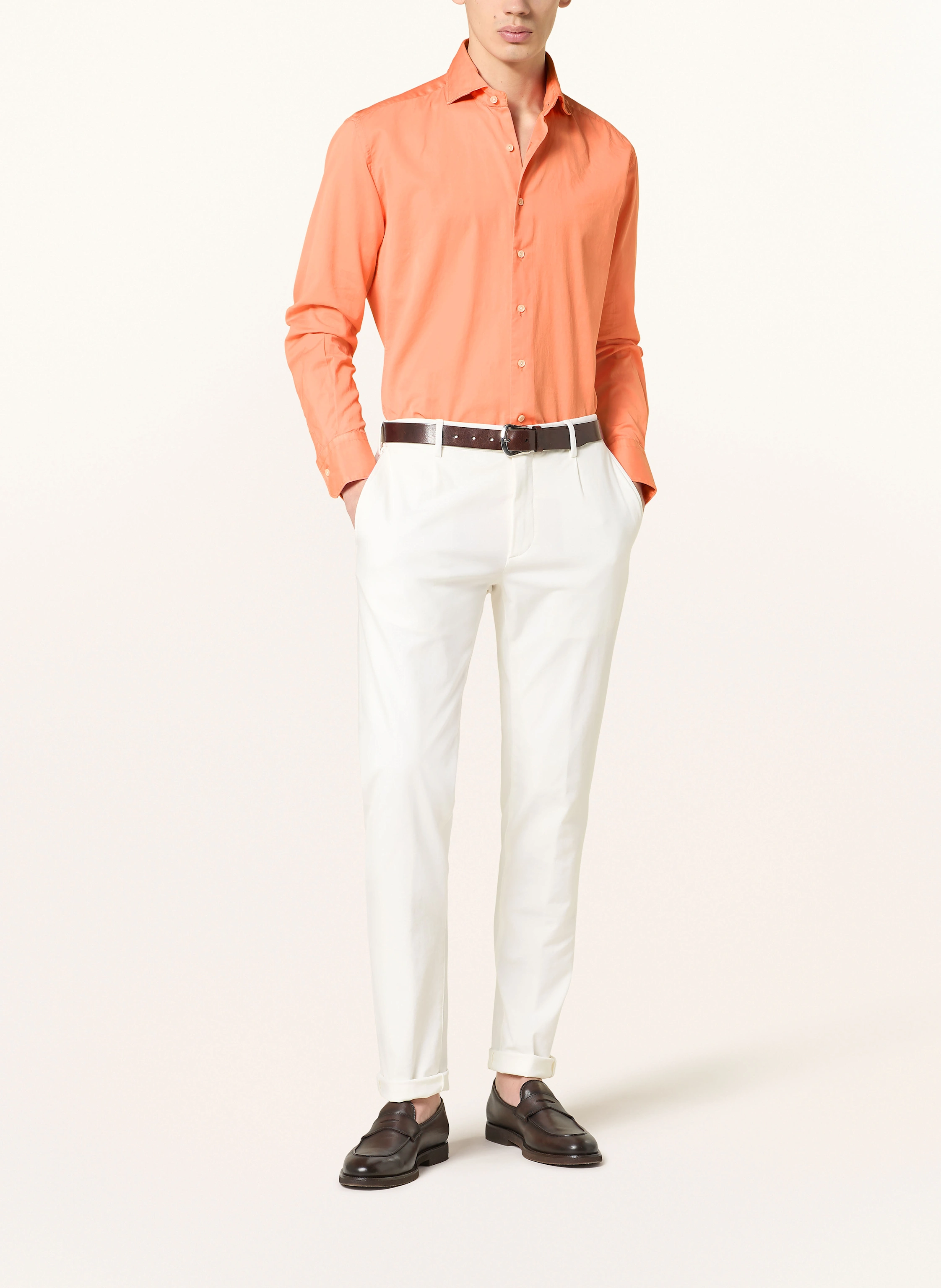 ARTIGIANO Hemd Classic Fit
