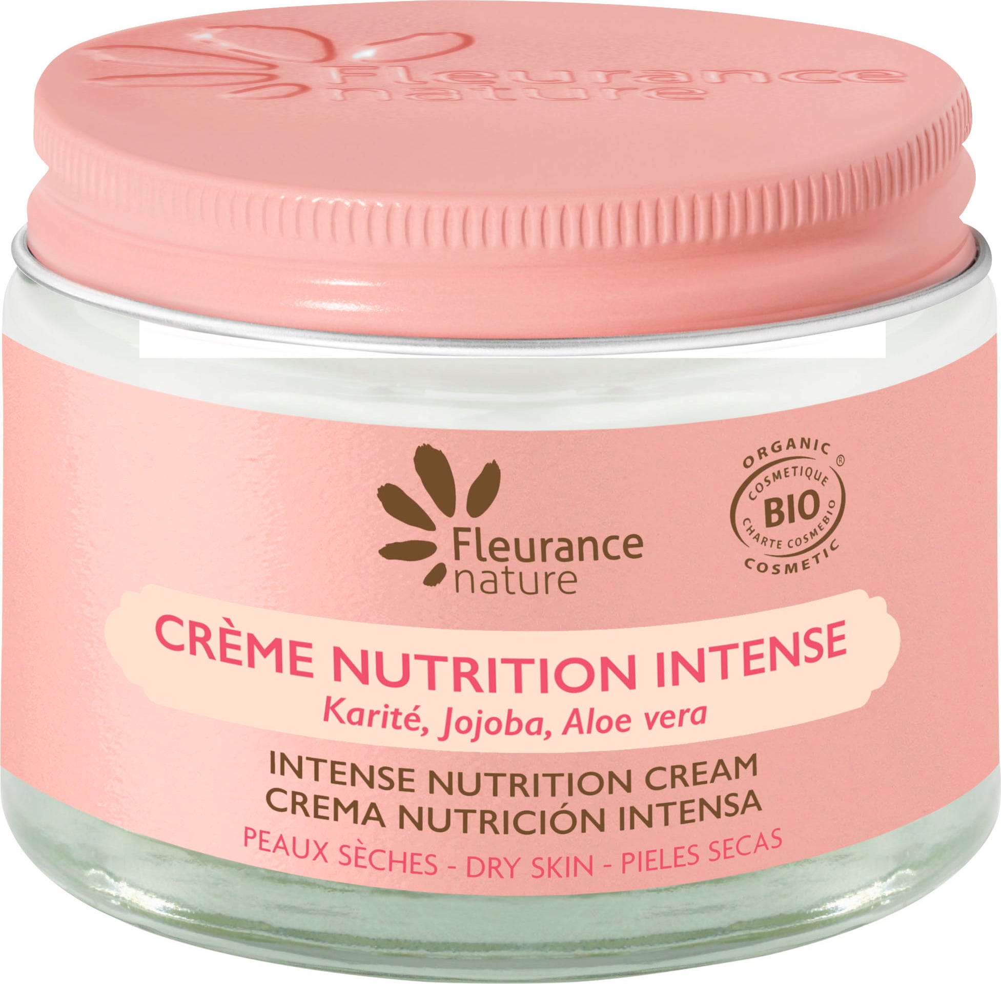 Fleurance nature  Intense Nutrition Cream, 50 ml