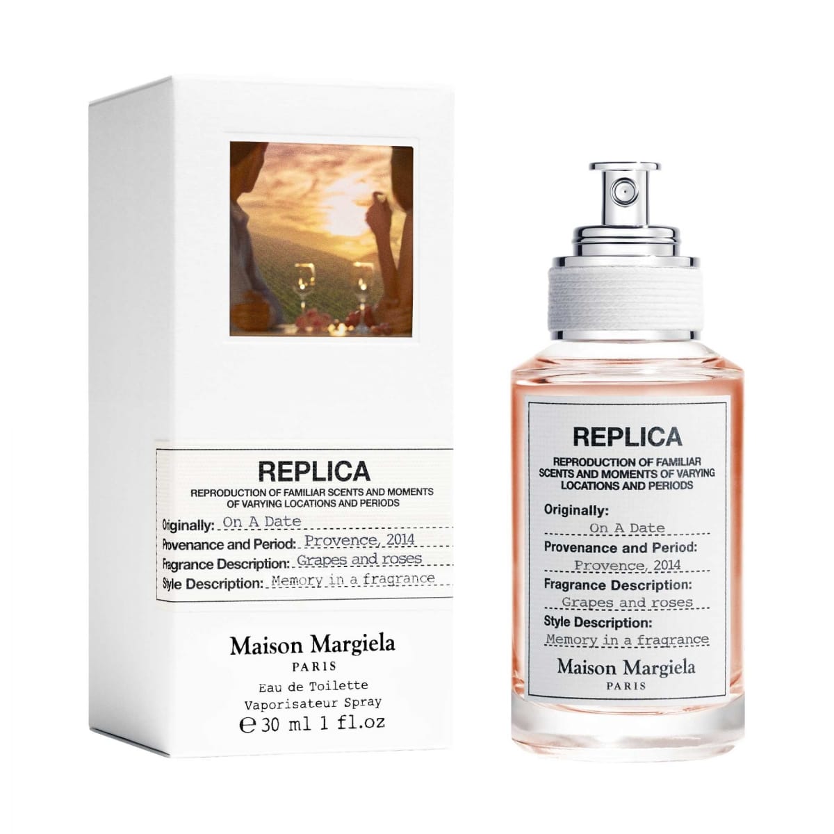 Maison Margiela REPLICA On a Date Eau de Toilette