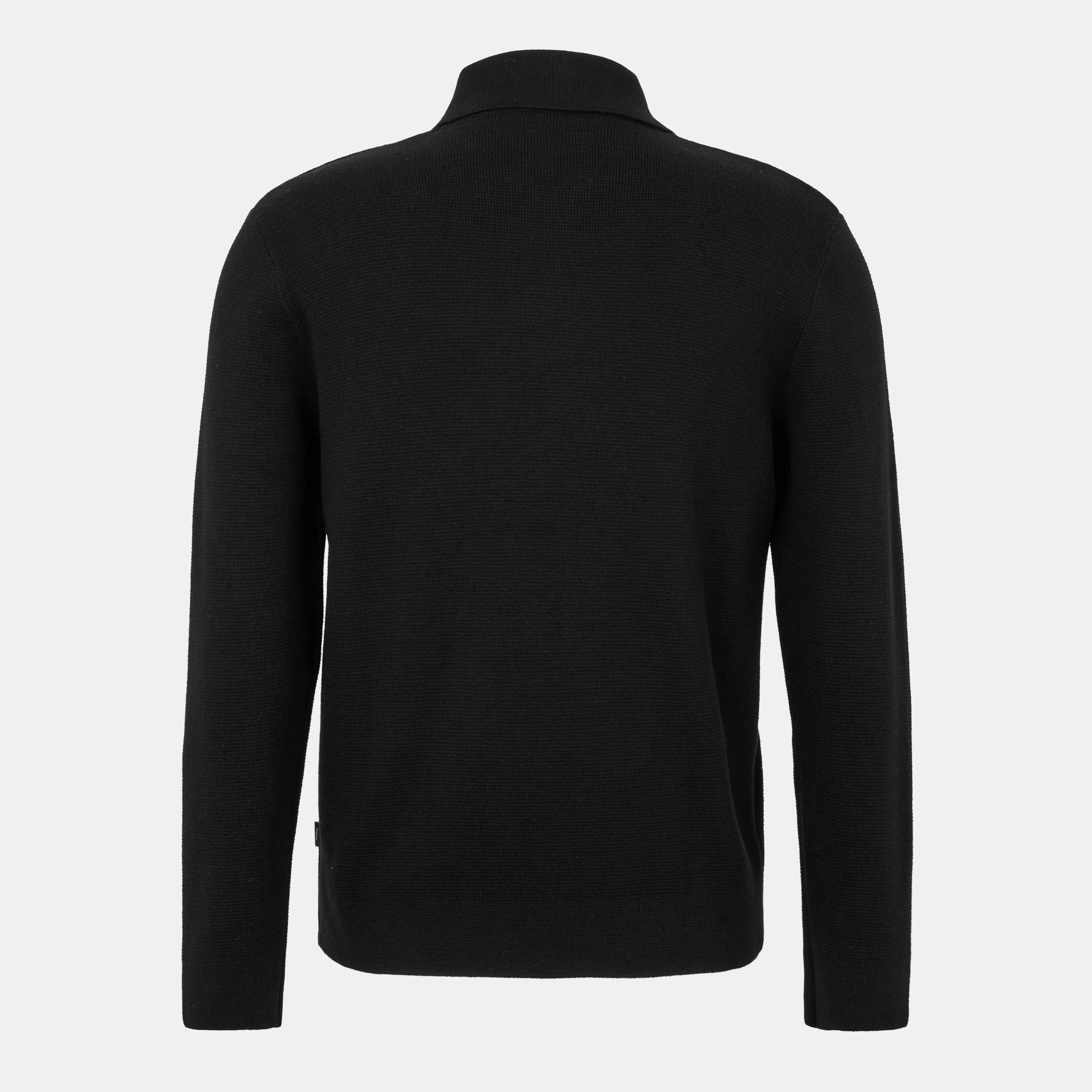 Jack and Jones JJ Stitch Knit Cardigan Mens